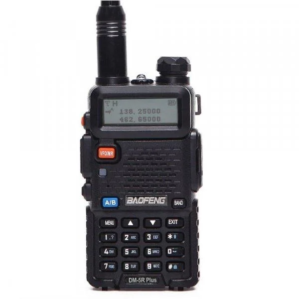 Цифровая рация Baofeng DM-5R Tier I II купить по лучшей цене/рация/рации/радиостанция |