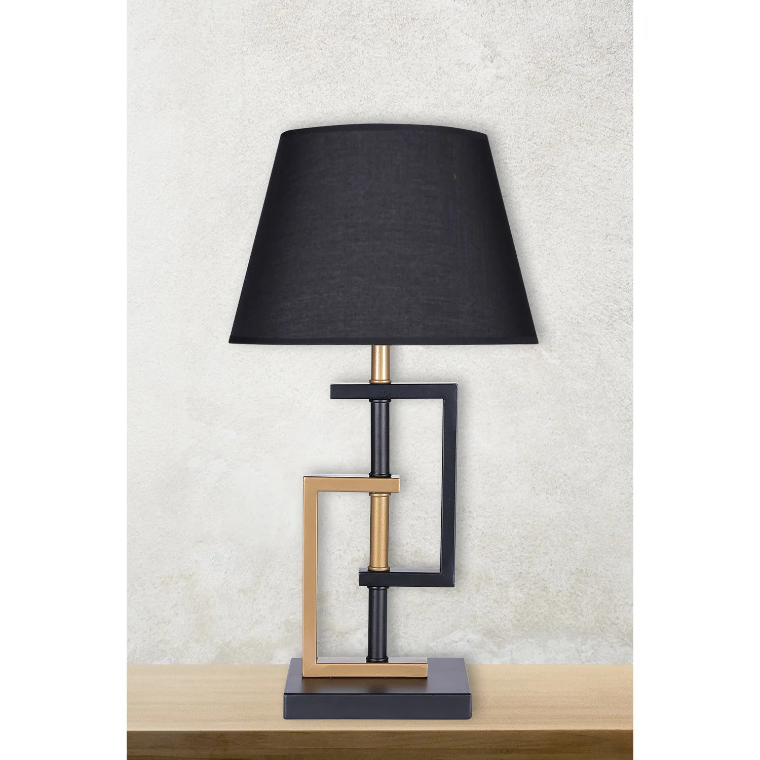 

Hmydesign Tendan Lampshade Gold Black