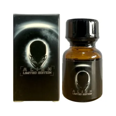 

2021 Fashion GN Liquid For Men 10Ml Poppers Oil For Gays(ALIEN)