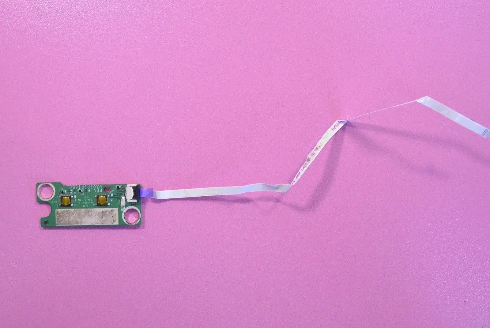 Acer Aspire 5553 5553G p and eject buttons board with cable da0zr8pi8b0 |