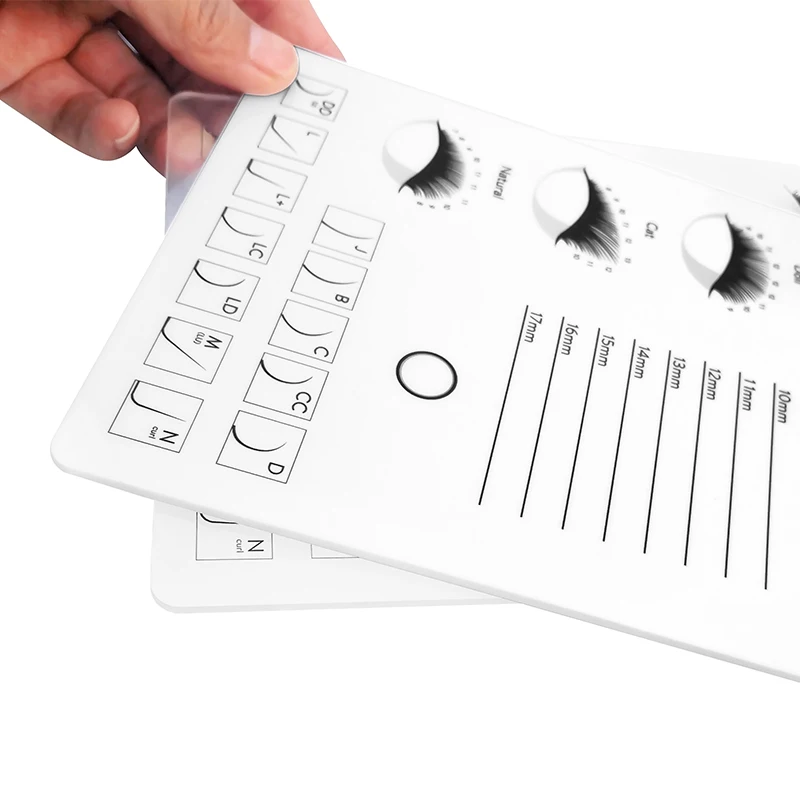 1 держатель для ресниц поддон клея наращивания акриловая доска накладных