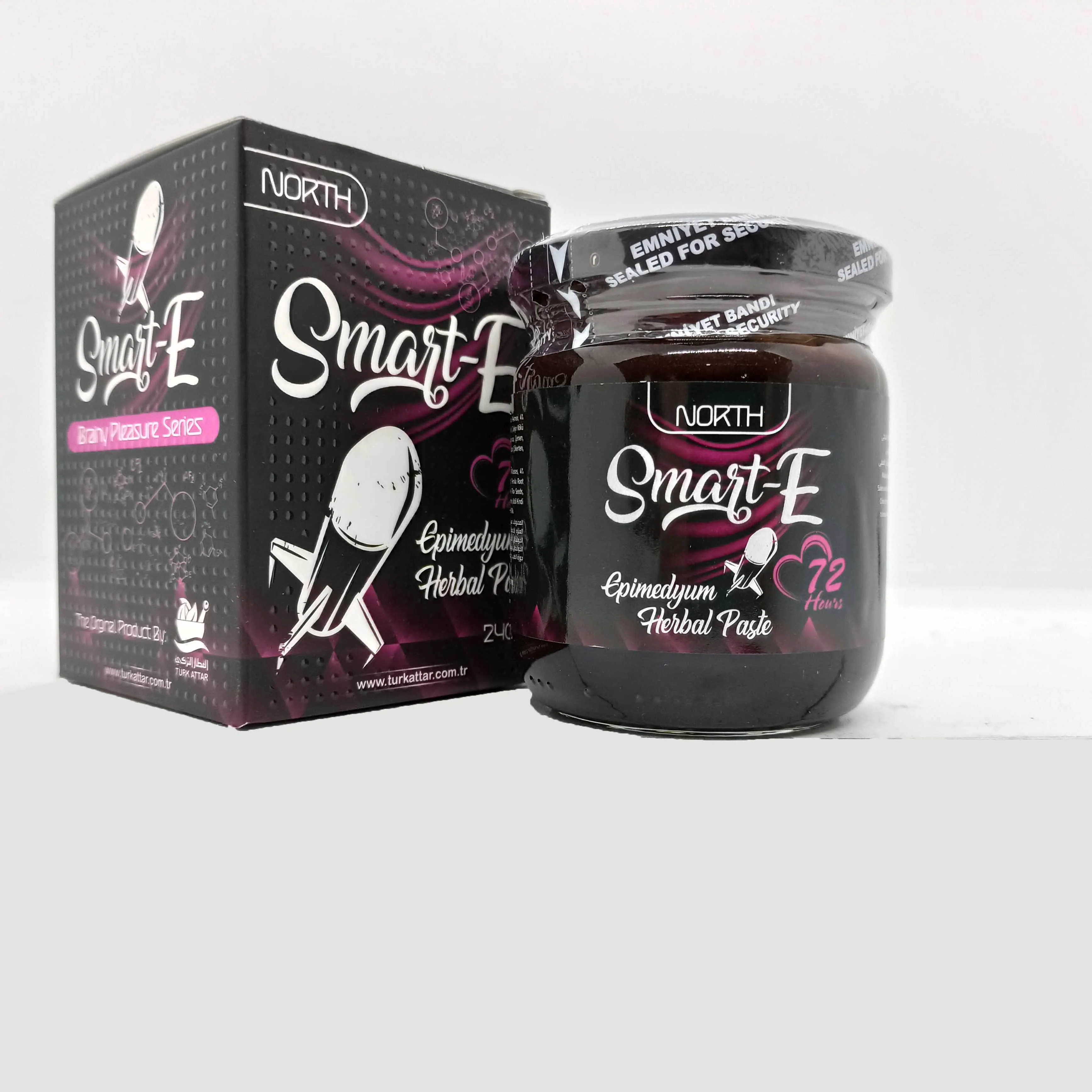 

smart e North epimedium turkish honey 240 gr, aphrodisiac paste, Epimedium Honey, Smart Erection Epimedium Paste,Rocket Macun