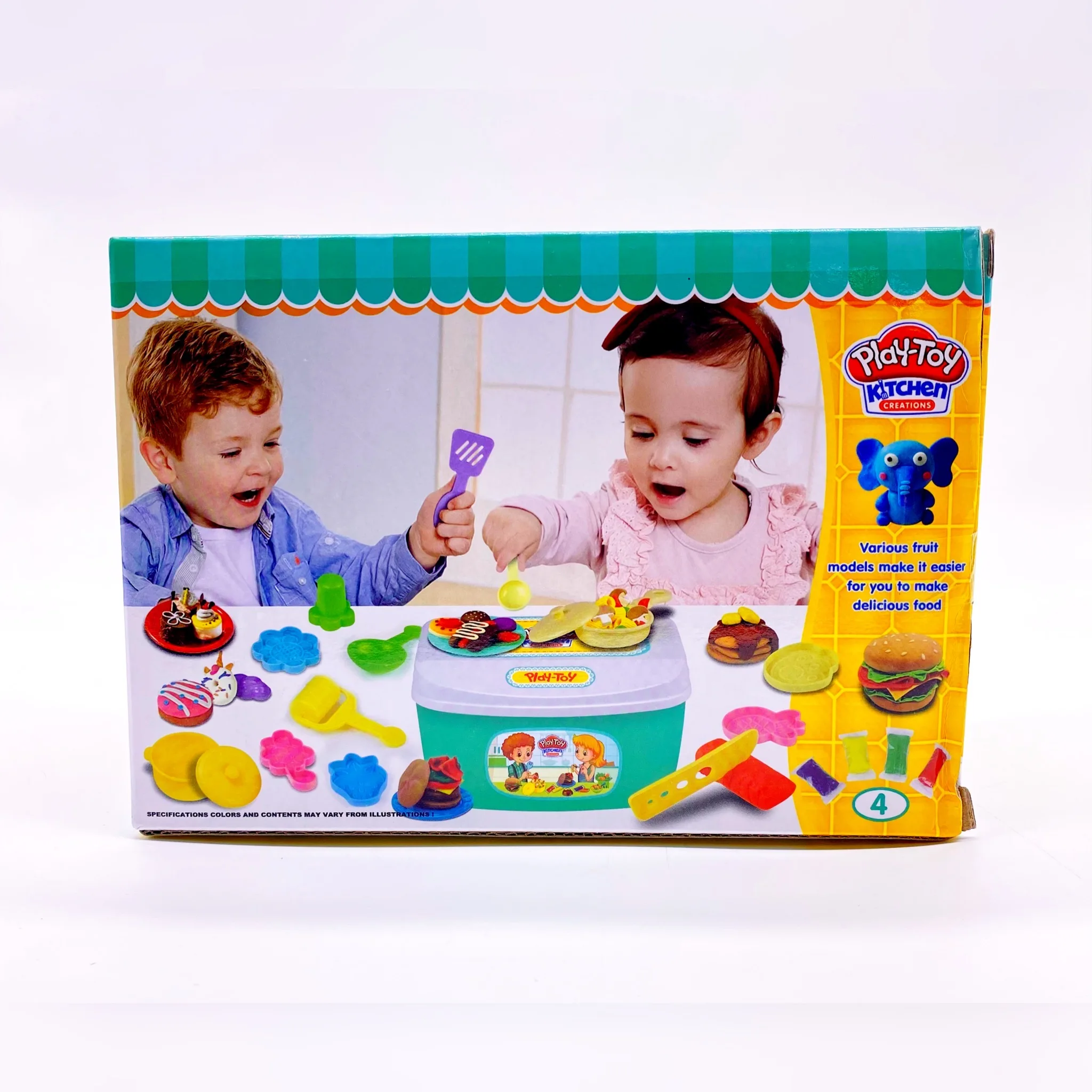 Game set Play-Doh | Игрушки и хобби