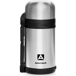 Thermos Universal 1 L Arctic with wide throat 201-1000 Kitchen supplies Vacuum Flasks Thermoses Drinkware Dining Bar Home Garden Utensils for |