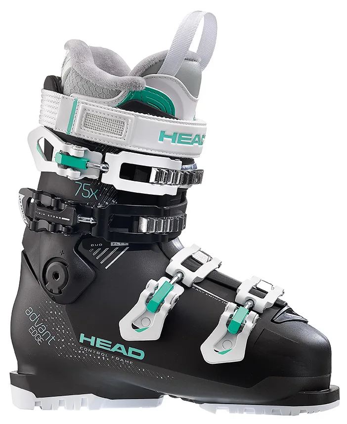 Ботинки горнолыжные Head 20-21 Advant Edge 75 W X black-anthr | Спорт и развлечения