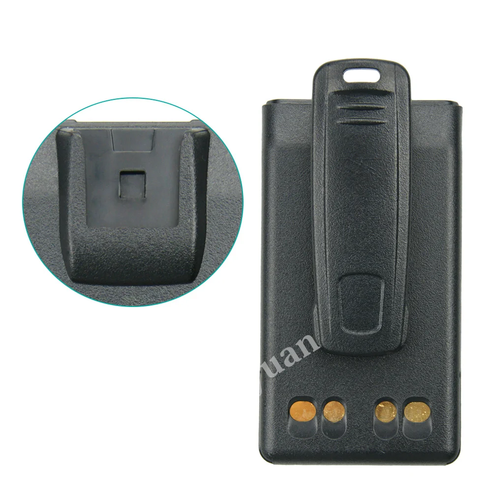 20PCS Walkie Talkie Belt Clip for Vertex EVX-261 EVX-531 AAJ67X001 EVX-534 FNB-V133Li EVX-231 EVX-261 --FNB-V133Li FNB-V134L