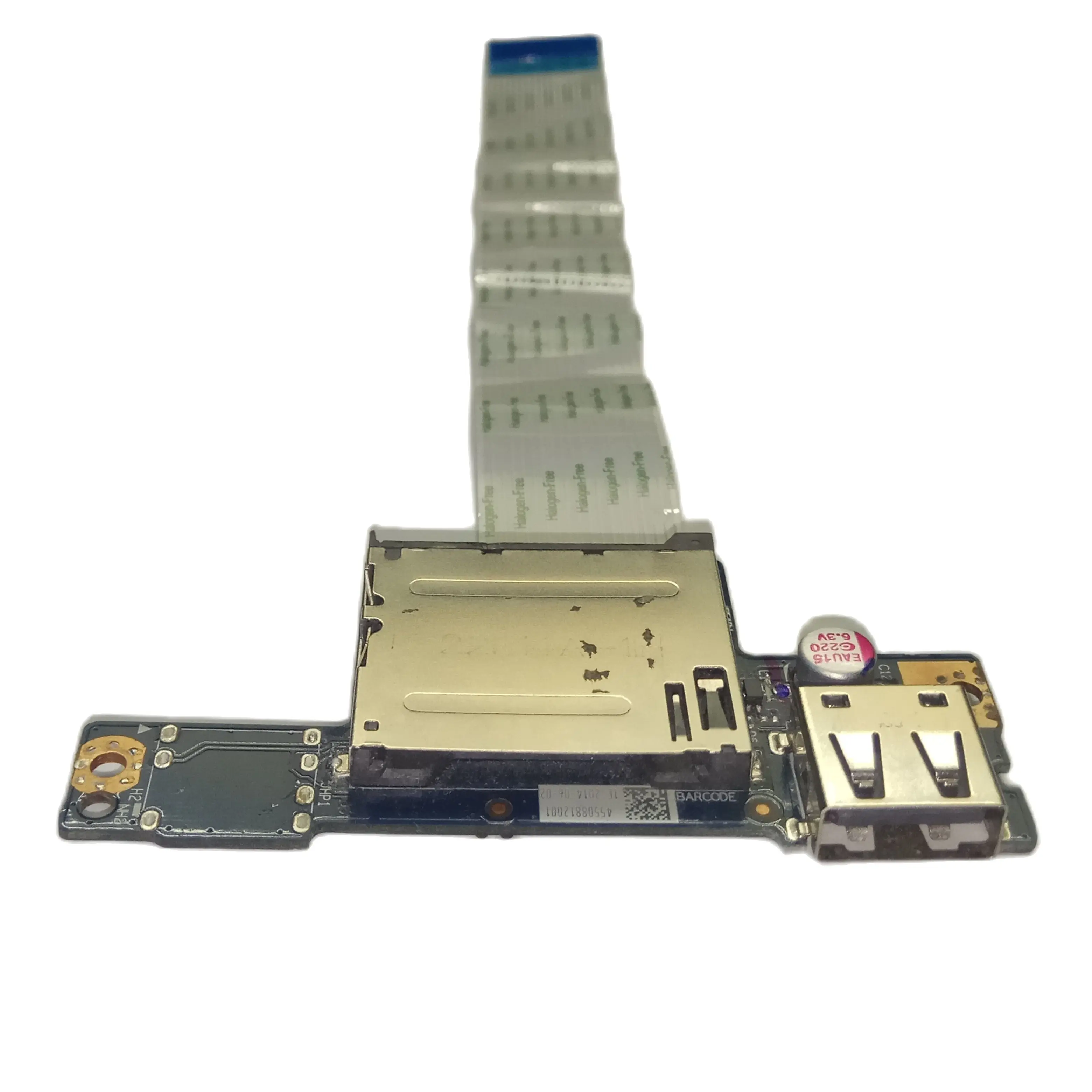 Плата расширения для ноутбука Lenovo G50-30 NBX0001AH00 0B б/у | Компьютеры и офис