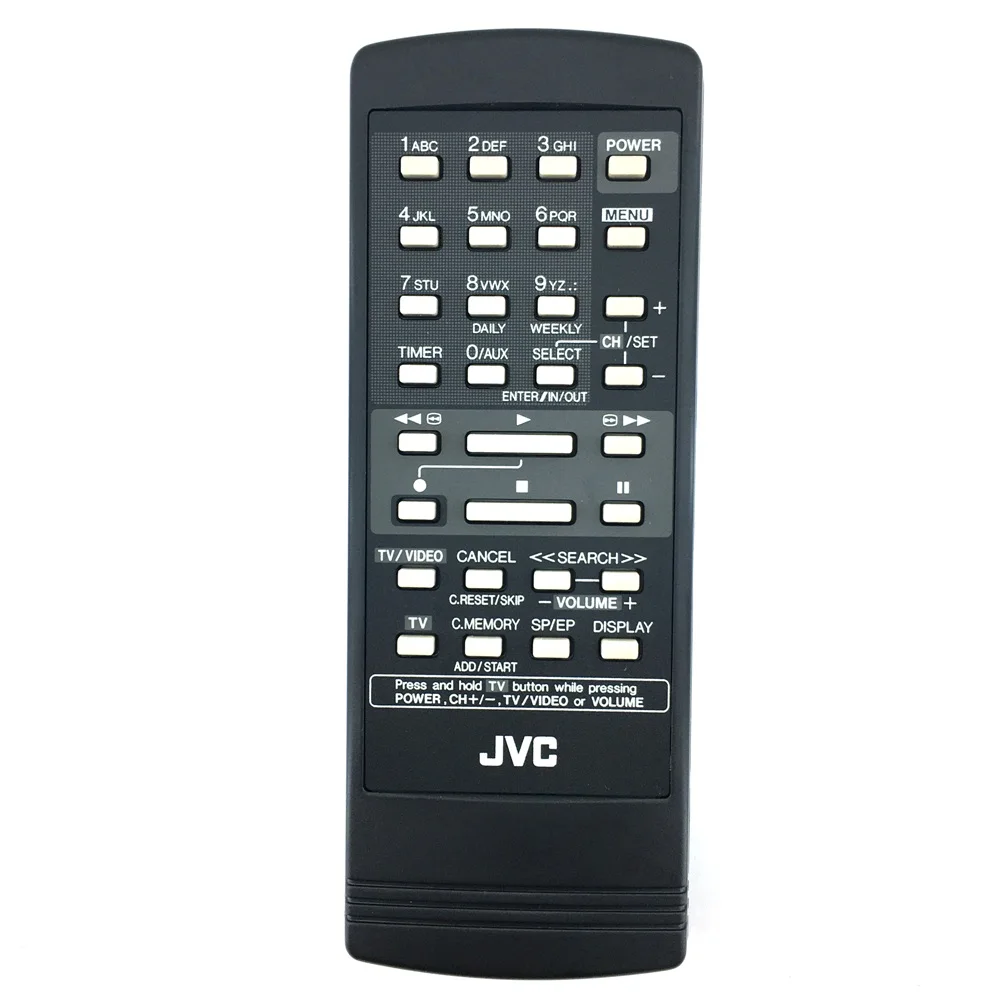 Купить Пульт Для Видеомагнитофона Jvc