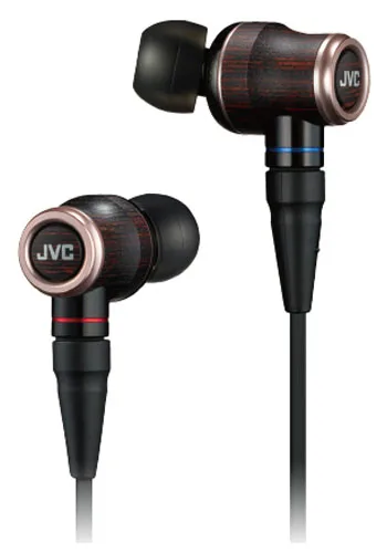 Наушники JVC WOOD HA-FW02 | Электроника