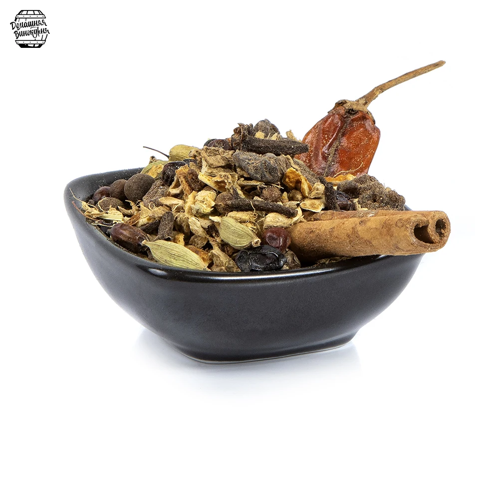 Набор для настойки Пряный Виски 30 гр (на 2-3 литра самогона) | Дом и сад