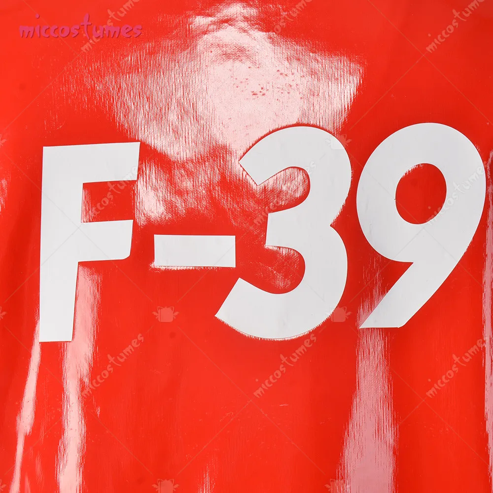 

Bulma Cosplay Costume Red Jacket with Hat