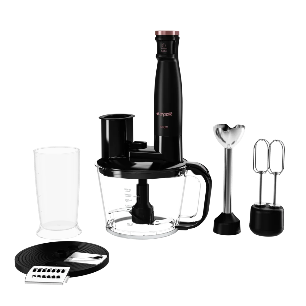 

ARÇELİK Recital Hand Blender HELD 6050 Mixer, Chopper