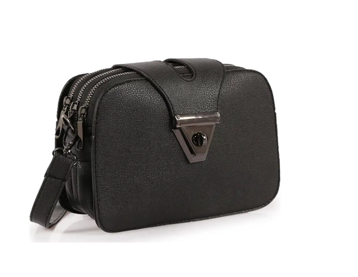 

Fashion Trend New Luxury Women's Crossbody Bag Vintage Classic Solid Style Shoulder Bag Stylish Tote for Ladies