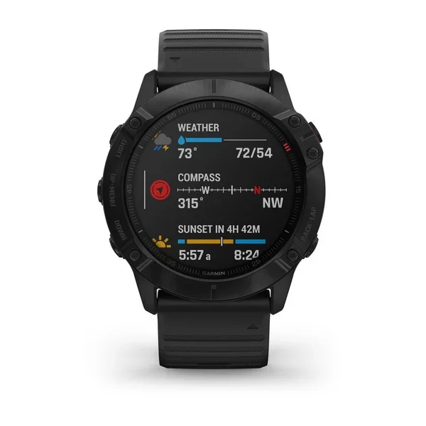 Smart sports watch Garmin Fenix 6x Pro | Электроника