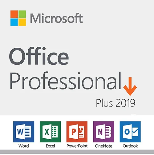 

Office 2019 Professional Plus Key lifetime