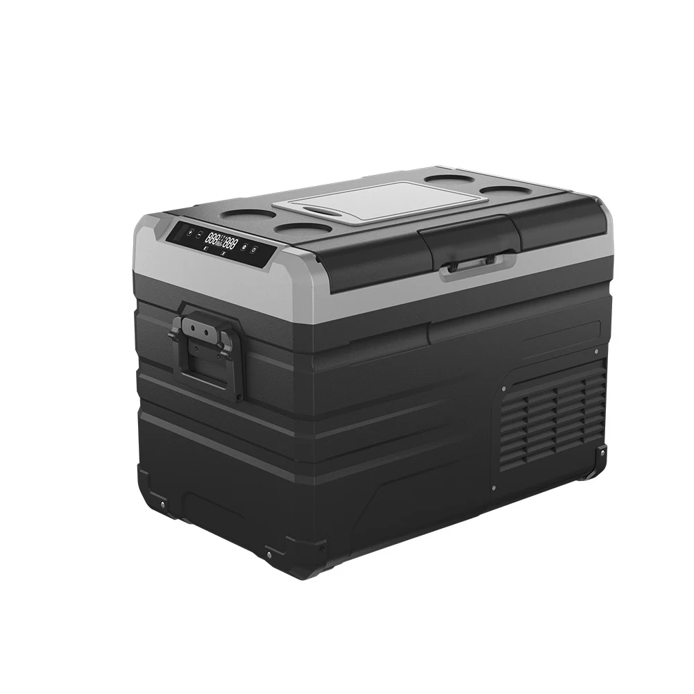 Компрессорный автохолодильник ALPICOOL TW35 (35 л.) 12-24-220В | Автомобили и мотоциклы
