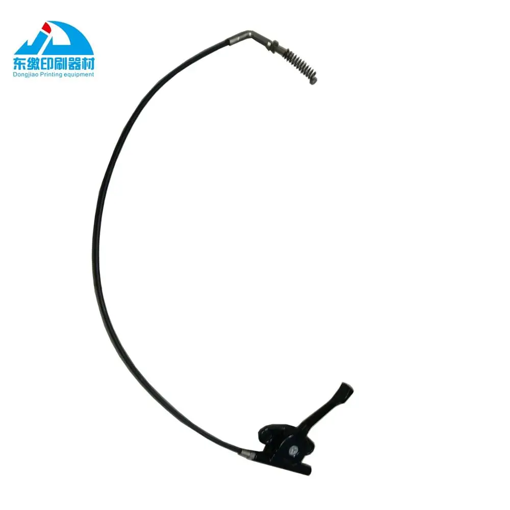1 пара левая и правая Кабельная линия пересылки для печатной машины Roland 700
