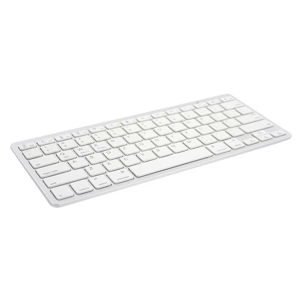 Bluetooth клавиатура ewwent EW3161 белая (испанская)|Клавиатуры| |