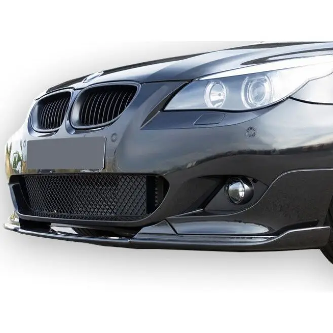 For BMW 5 Series M tech E60 2003 - 2010 hamann Style front BUMPER Splitter lip diffuser body kit spoiler | Автомобили и мотоциклы