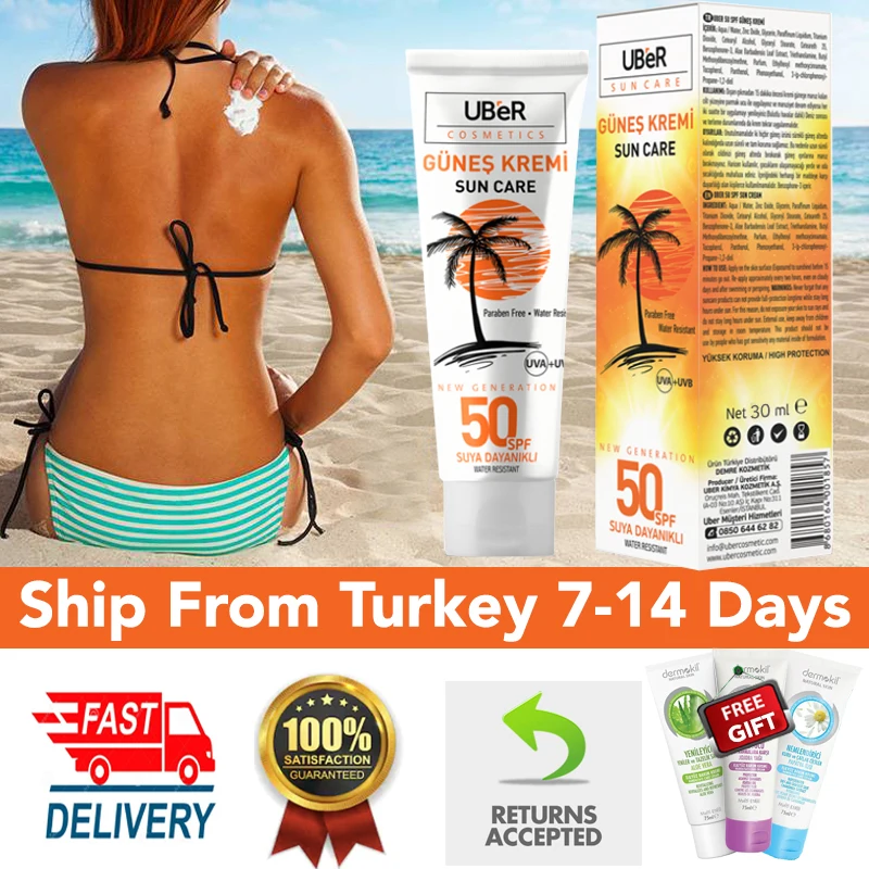 

gunes kremi 30-75ML