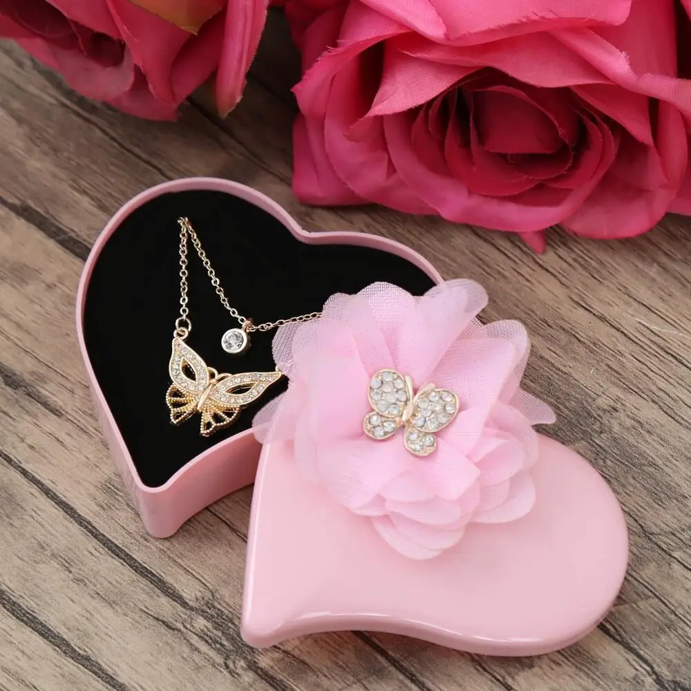 Special Occasions 2023 Silver Color Choker Sparkling Neck Clavicle Chain Fine Jewelry For Women Birthday Wedding Party
