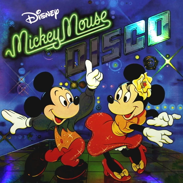Сборник / Mickey Mouse Disco (LP)|Проигрыватели DVD| |