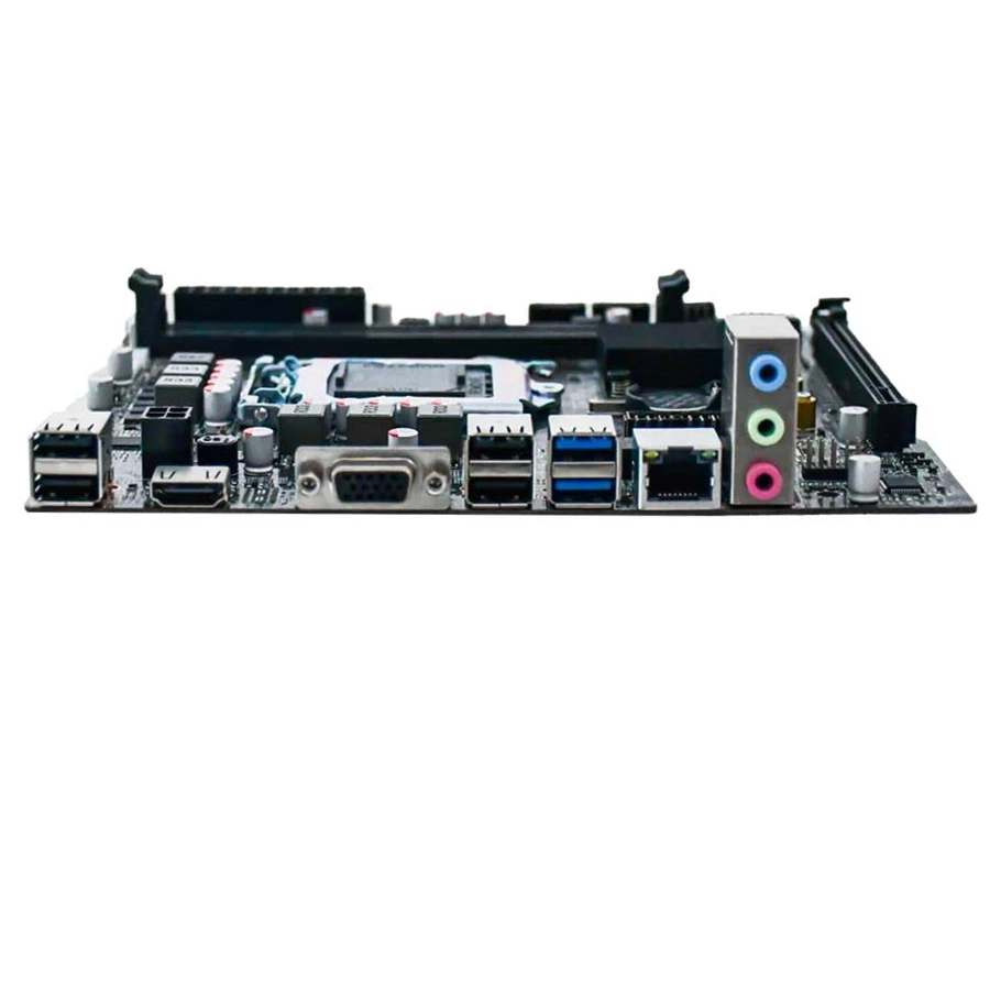 Материнская плата H310 LGA 1151 DDR4 32 ГБ двухканальная игровая Intel 6/7/8/9 Core i3 i5 i7 ATX для ПК