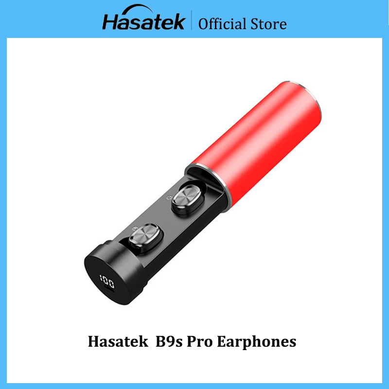 

New Wireless Bluetooth Headphones Tws Wireless Headphones Earphone 2022 With Hd Microphone Waterproof LED Dynamic In-ear Latest