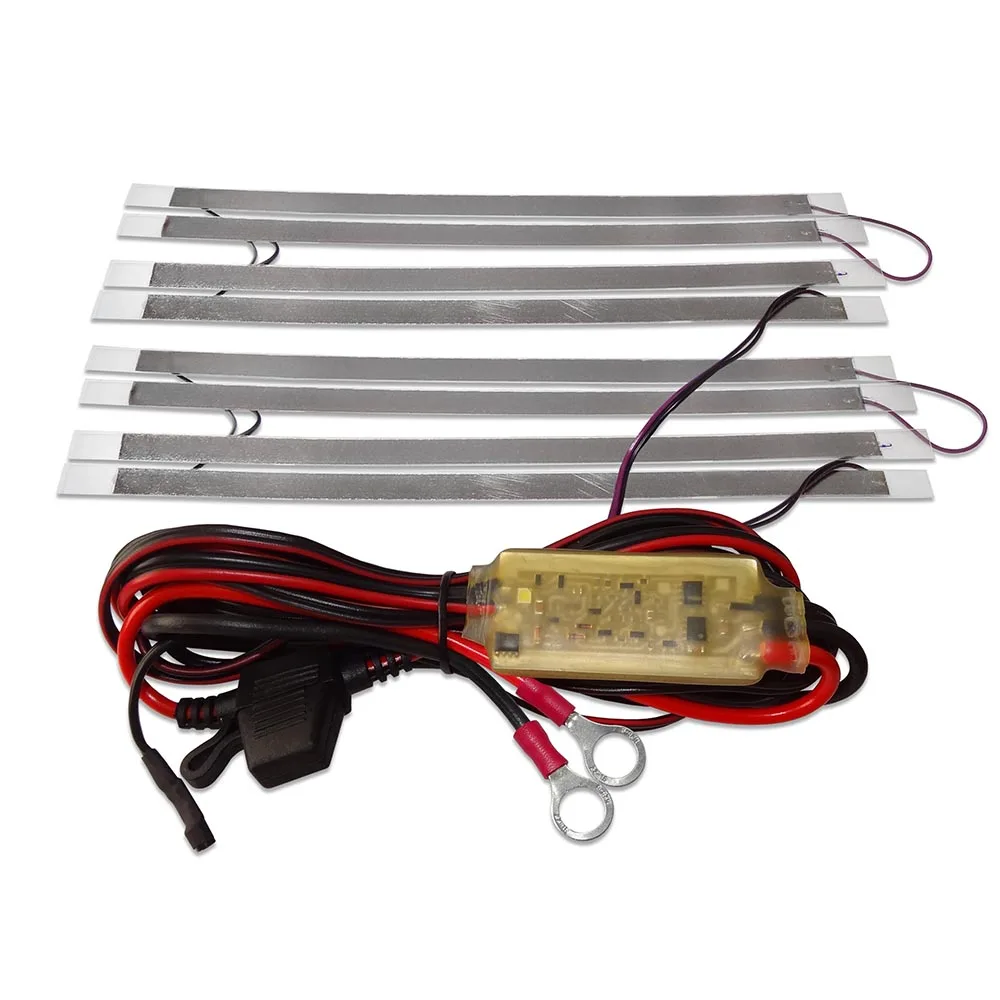 Подогрев щеток для ВАЗ 2101-2107 Нива