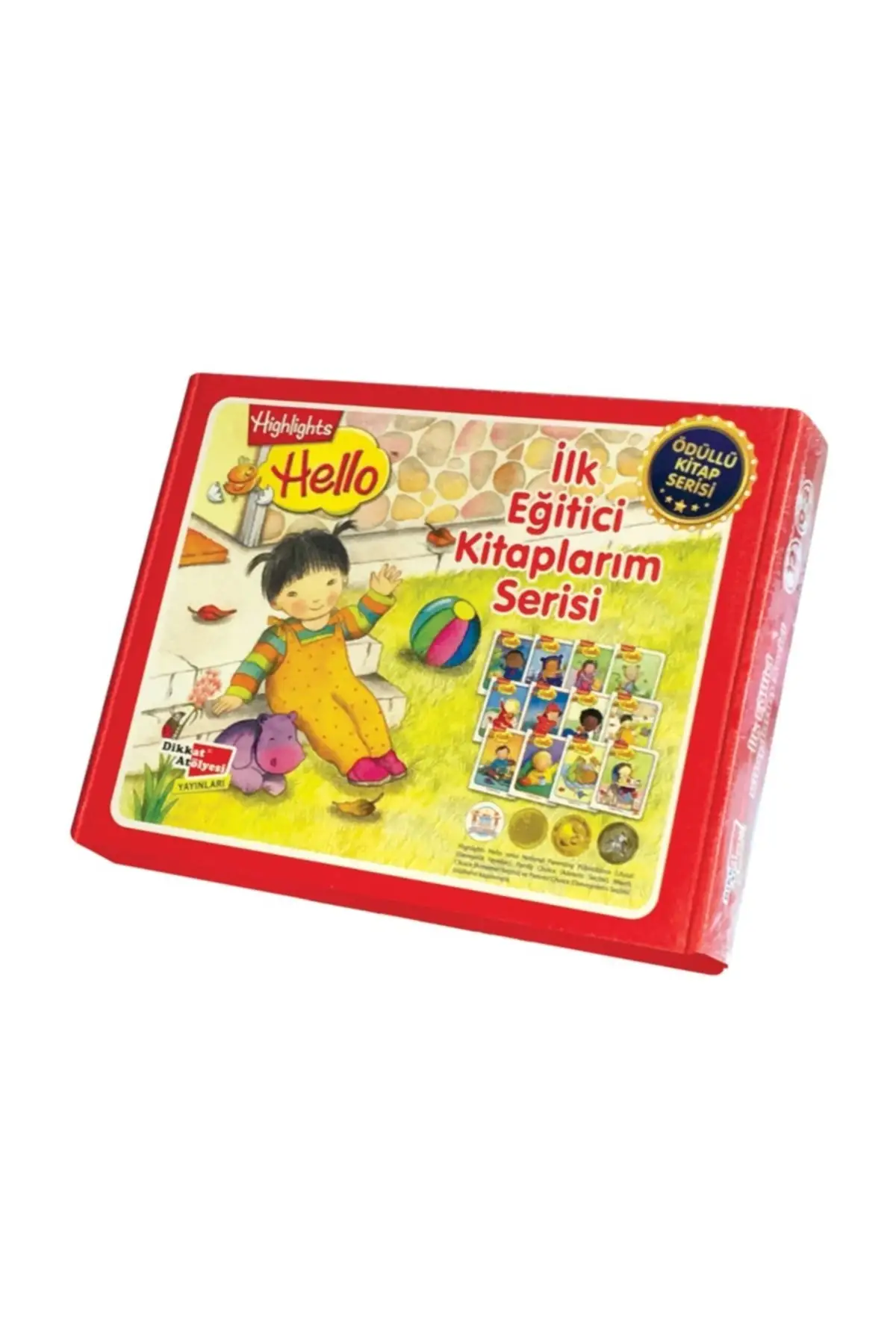 

Hello First Educational My Books Series (12 Book)