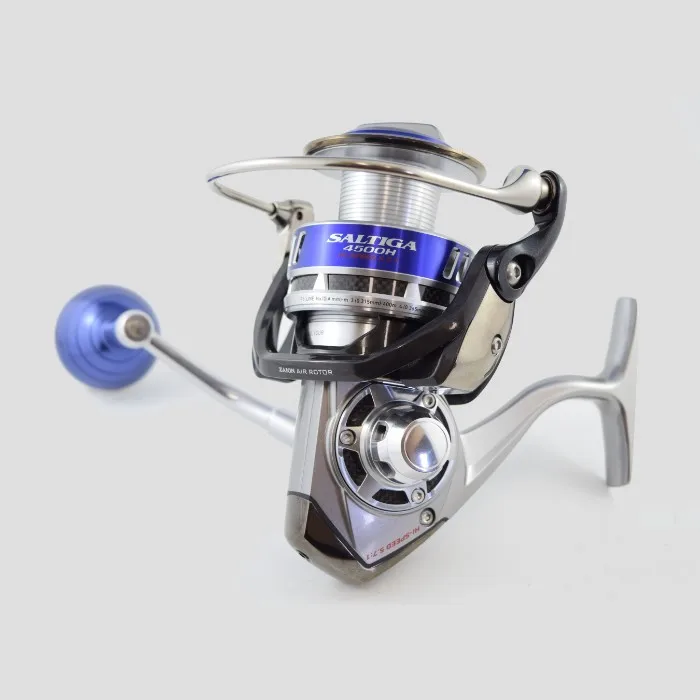 Катушка безынерционная силовая DAIWA Saltiga 5000H (10) | Спорт и развлечения