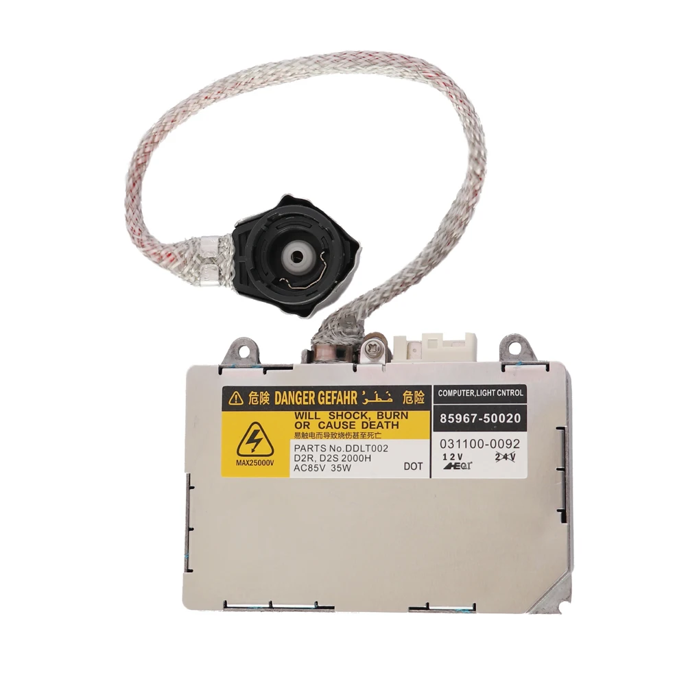 HEQI Новый FOR-LEXUS OEM подлинное D2S D2R Ксеноновые Фары балласт DDLT002 | Автомобили и
