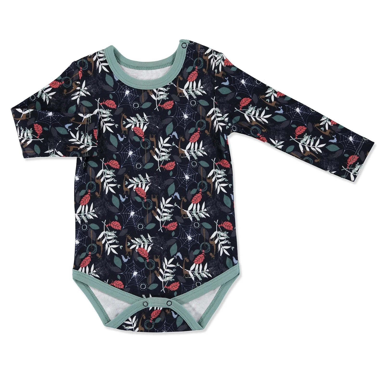 Ebebek HelloBaby/Вечерние боди с длинными рукавами для малышей |