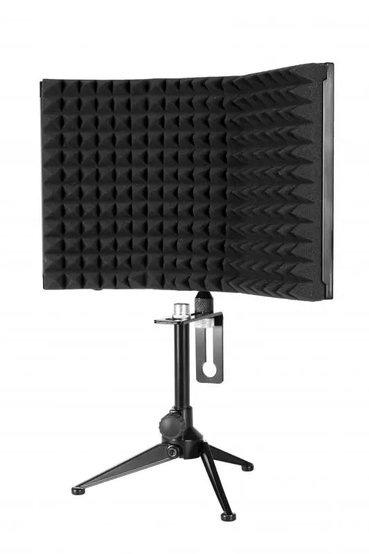 Экран акустический для студийного микрофона Lux Sound MA203 | Электроника