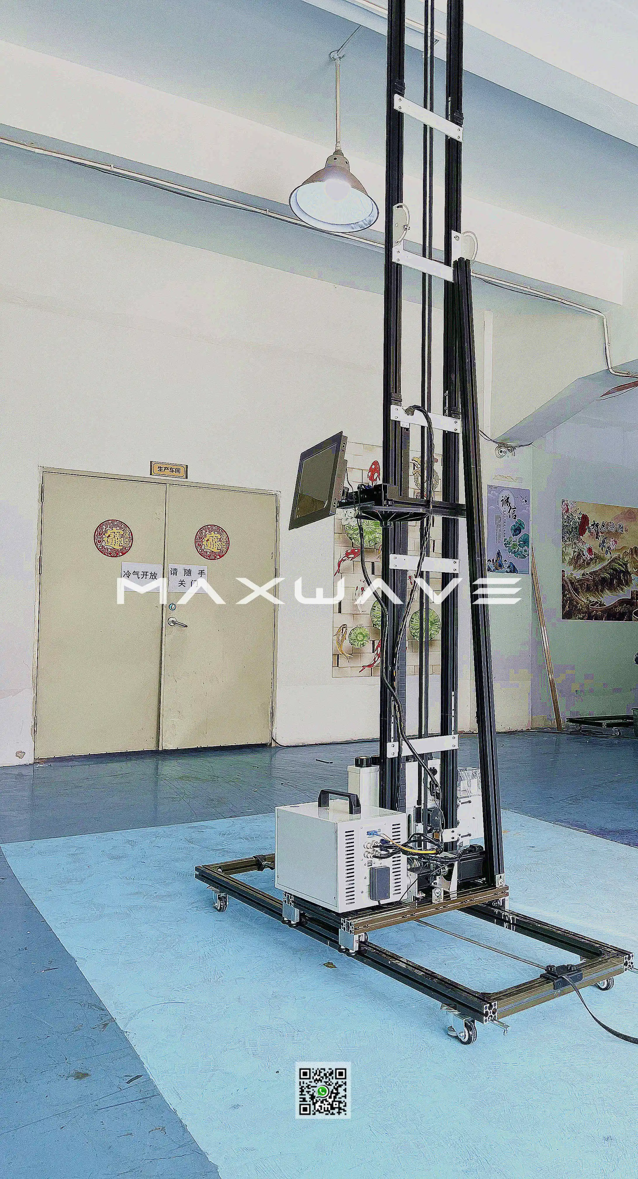 Вертикальная Настенная/стеклянная/деревянная/Керамическая/металлическая