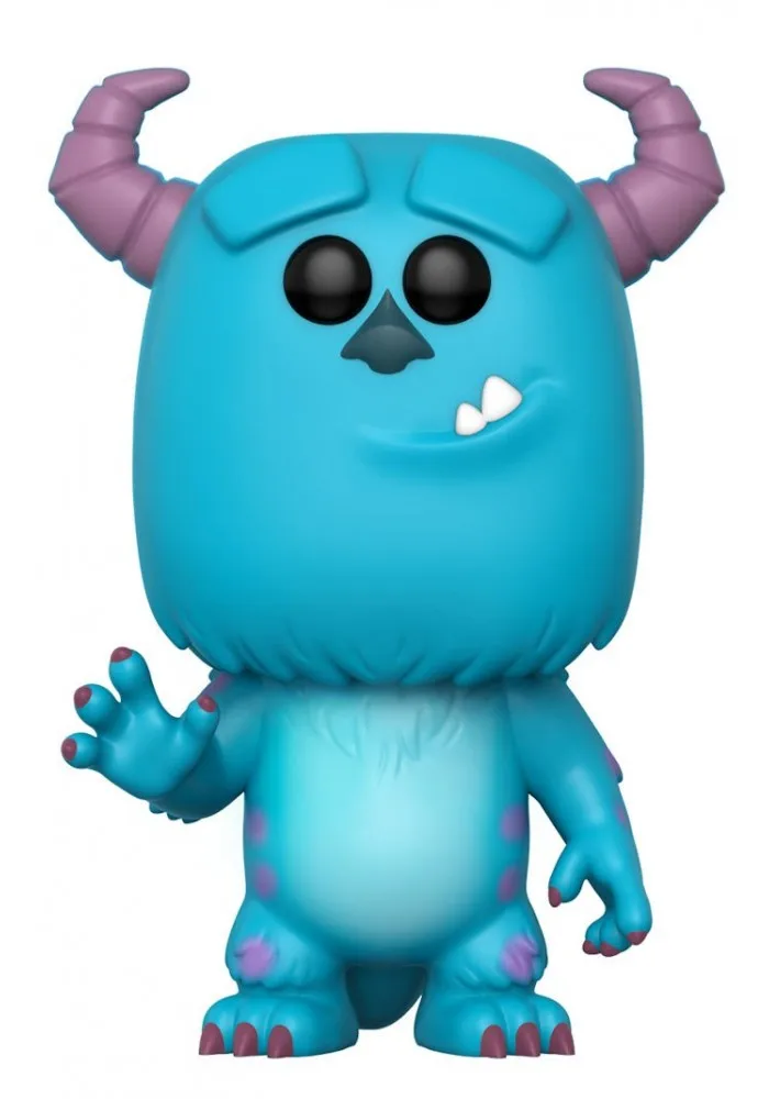 FUNKO POP CULTURE DISNEY MONSTERS inc. Новая Виниловая фигурка Салли!|Игровые фигурки и