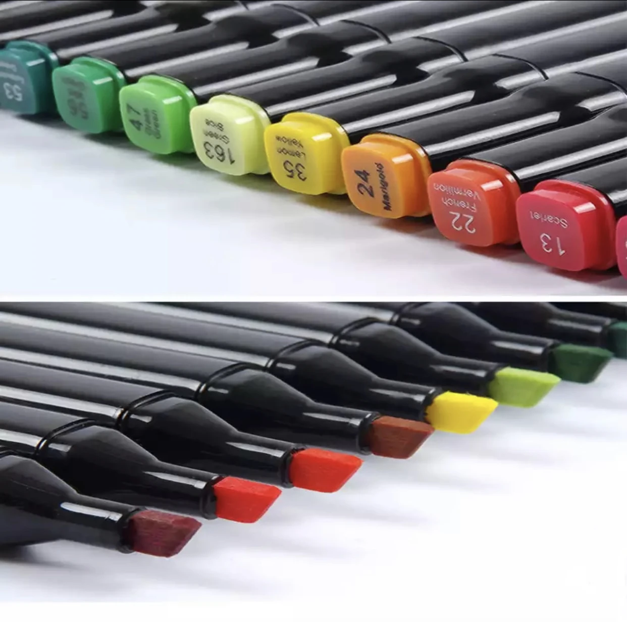 Маркеры для скетчинга Touch фломастеры рисования маркеры художников наборы