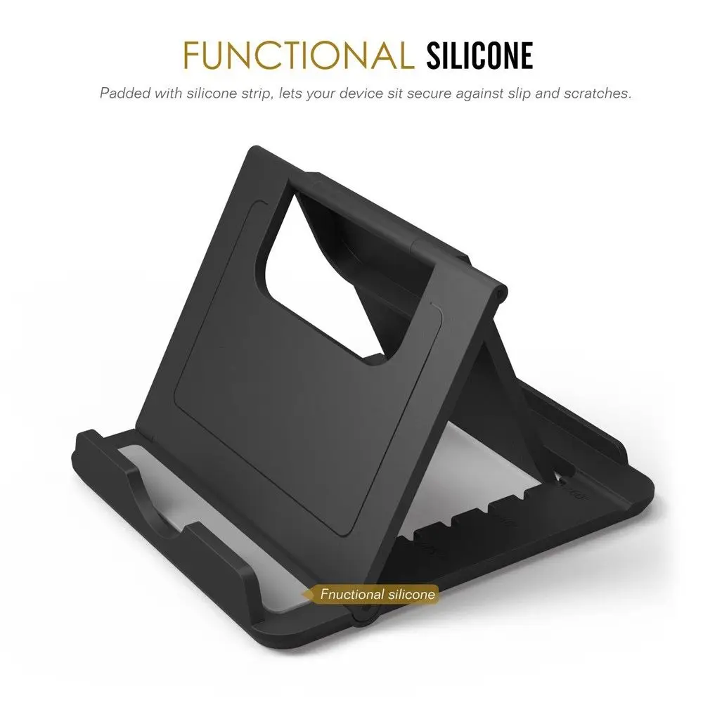 Stand Music Adjustable Folding Table for Smartphone and Tablet Oppo Reindeer Z SD710 (2019) | Мобильные телефоны и