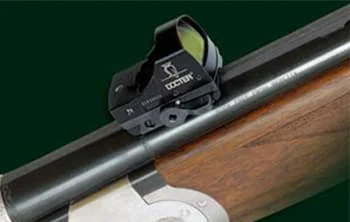 Крепление MAKnetic для коллиматора Docter Sight на 12мм (3012-9000) | Спорт и развлечения