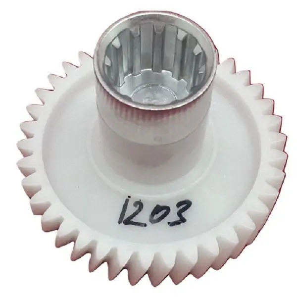 Redmond RMG-1203-SHL Шестерня большая с валом для мясорубки RMG-1203 |