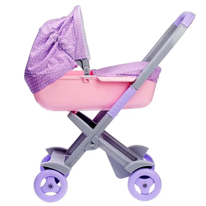 Коляска большая для пупсов С-1498 | Игрушки и хобби