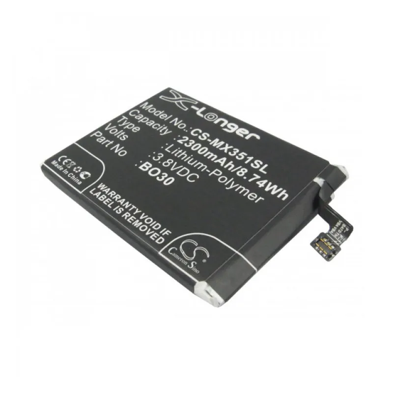 Аккумулятор для телефона Meizu MX3 - Cameron Sino