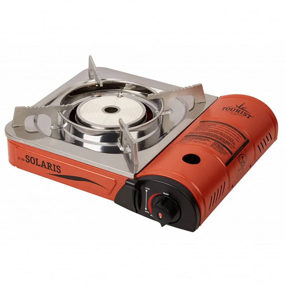 Плита портативная газовая Solaris TS 700|Уличные плиты| |