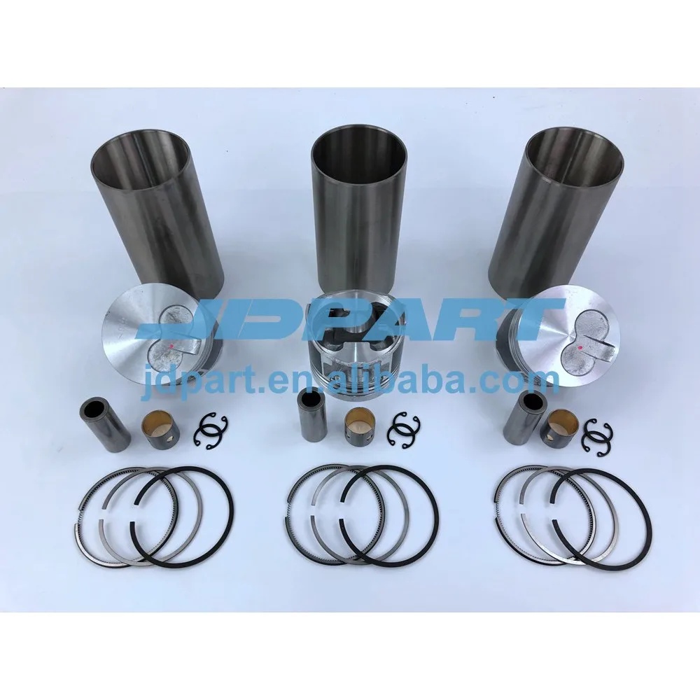 Новый комплект капитального ремонта 3YM30 для yanmar