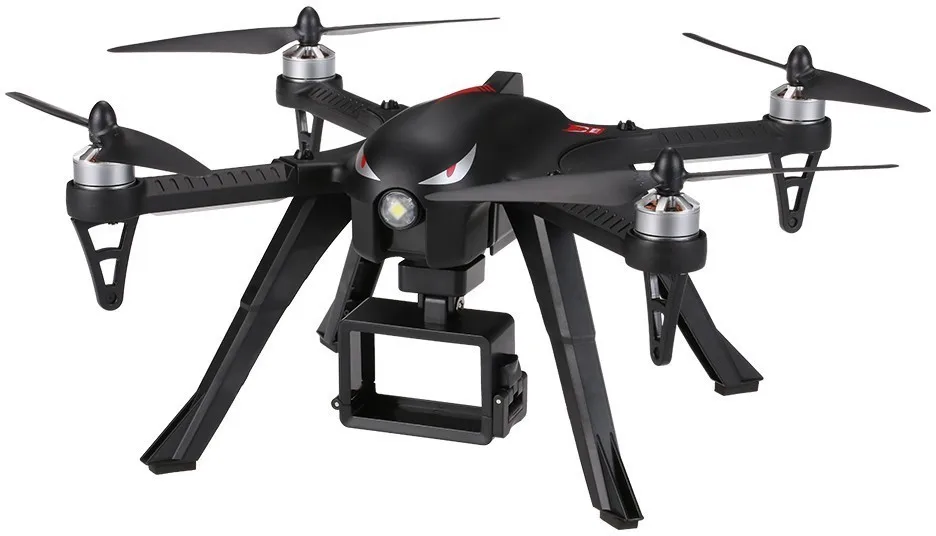 Радиоуправляемый квадрокоптер MJX Bugs 3 2.4G - B3 (MJX-B3) | Радиоуправляемые вертолеты