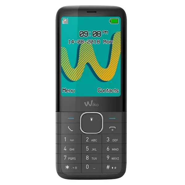 Мобильный телефон WIKO Mobile RIFF 3 PLUS 2 4 &quotBluetooth|Смартфоны| |