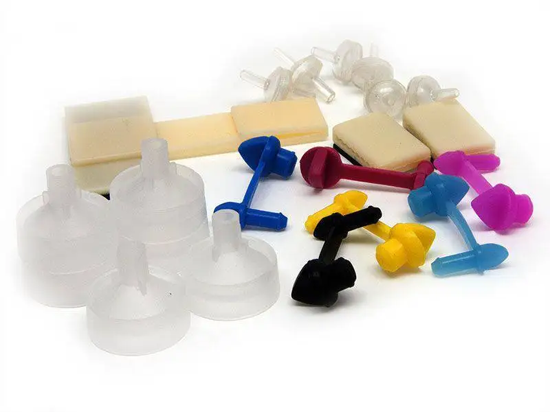 Комплект для изготовления 6-ти цветной СНПЧ | Компьютеры и офис