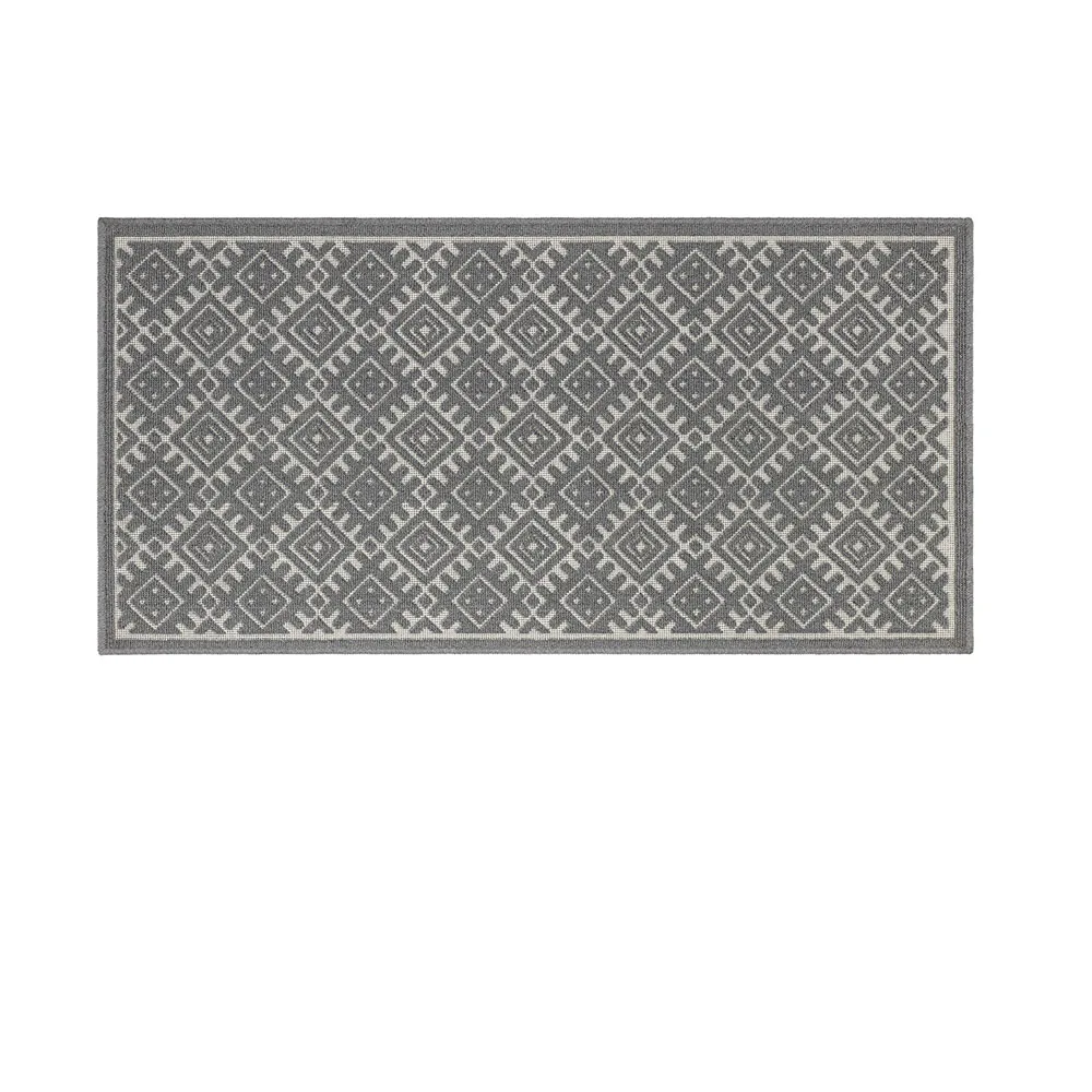 Универсальный коврик Shahintex A LA RUSSE icarpet 60*120 001М пепельный арт.00-00004698 - купить по