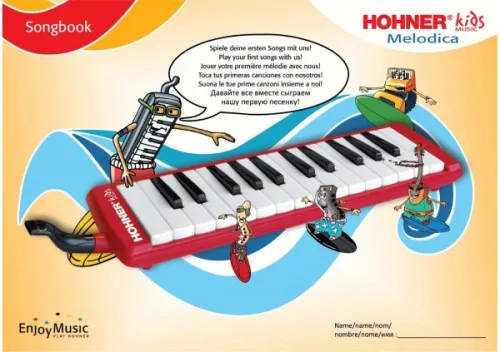 Мелодика Melodica Kids HOHNER |