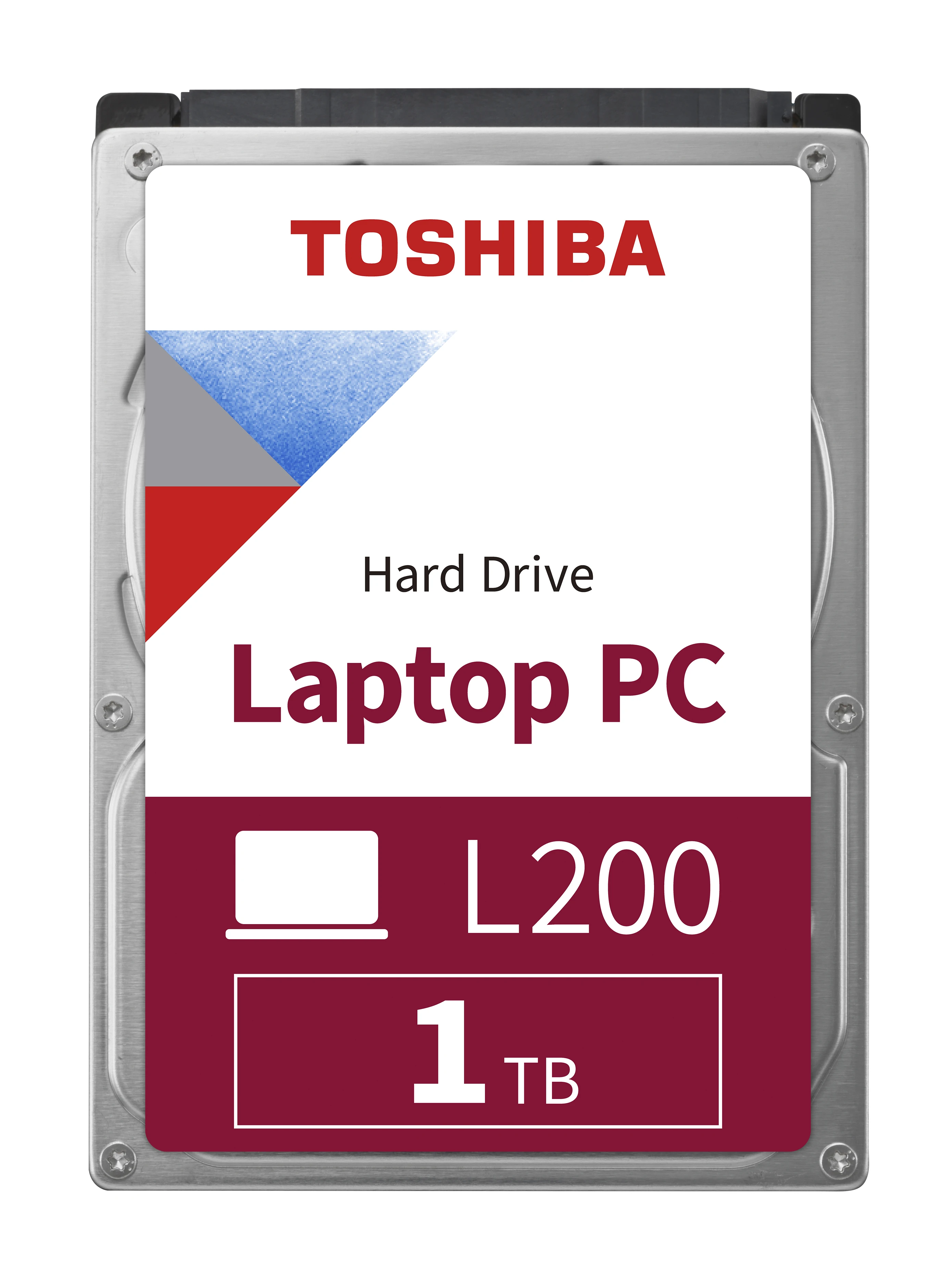 Внутренний жесткий диск HDD TOSHIBA HDWL110UZSVA/HDKCB88ZKA01T L200 Slim 7mm 1ТБ 2 5&quot 5400RPM 128MB SATA-III |